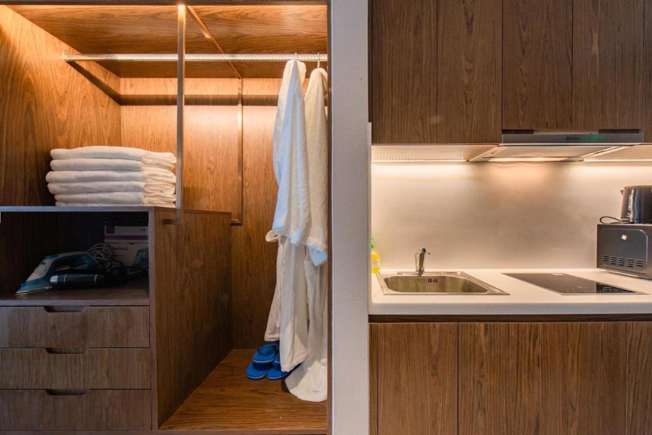 Panorama Ocean View Luxury Apartment 나트랑 외부 사진