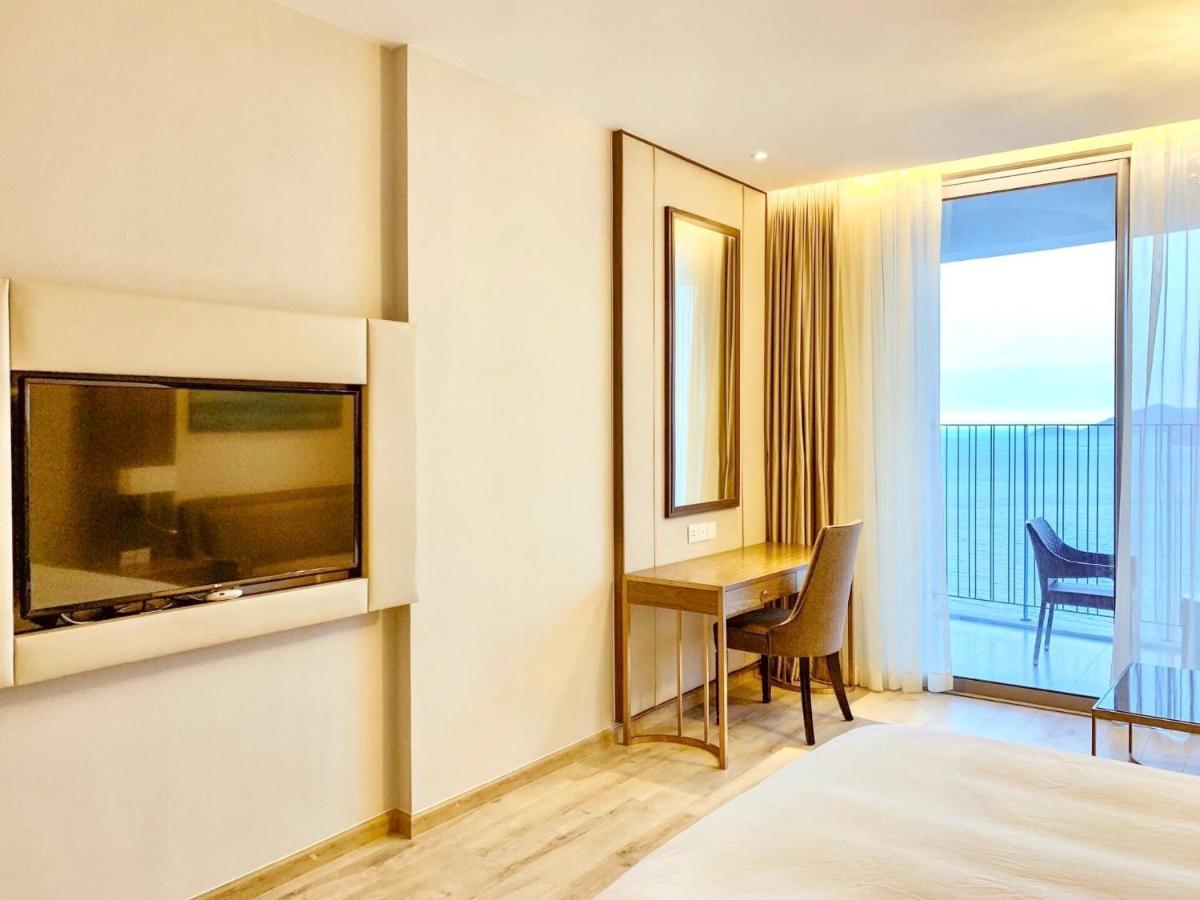 Panorama Ocean View Luxury Apartment 나트랑 외부 사진