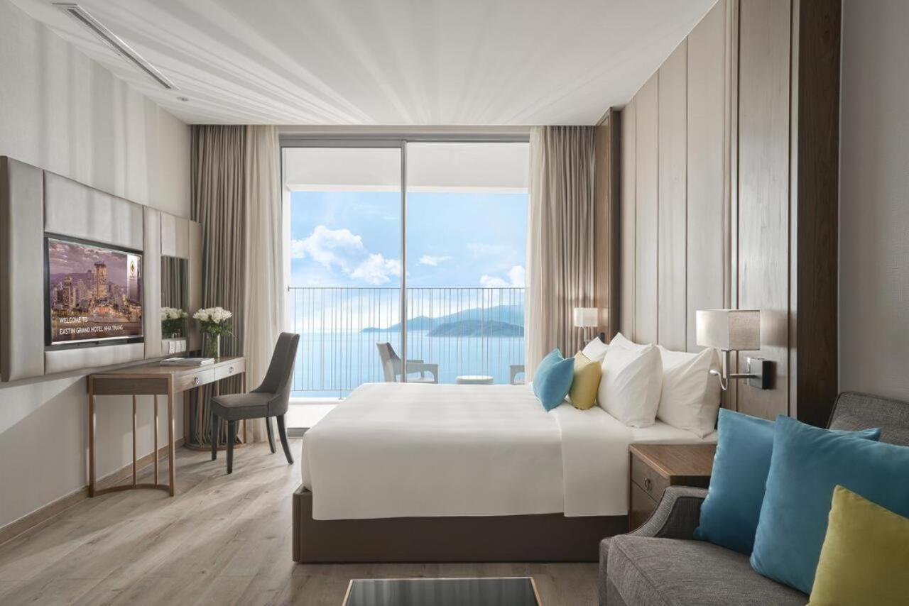 Panorama Ocean View Luxury Apartment 나트랑 외부 사진