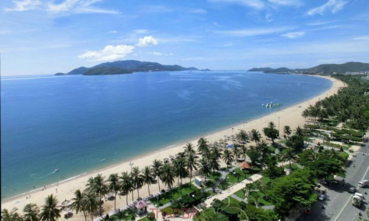 Panorama Ocean View Luxury Apartment 나트랑 외부 사진