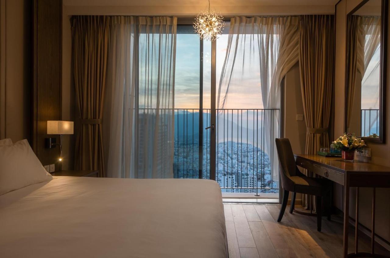 Panorama Ocean View Luxury Apartment 나트랑 외부 사진