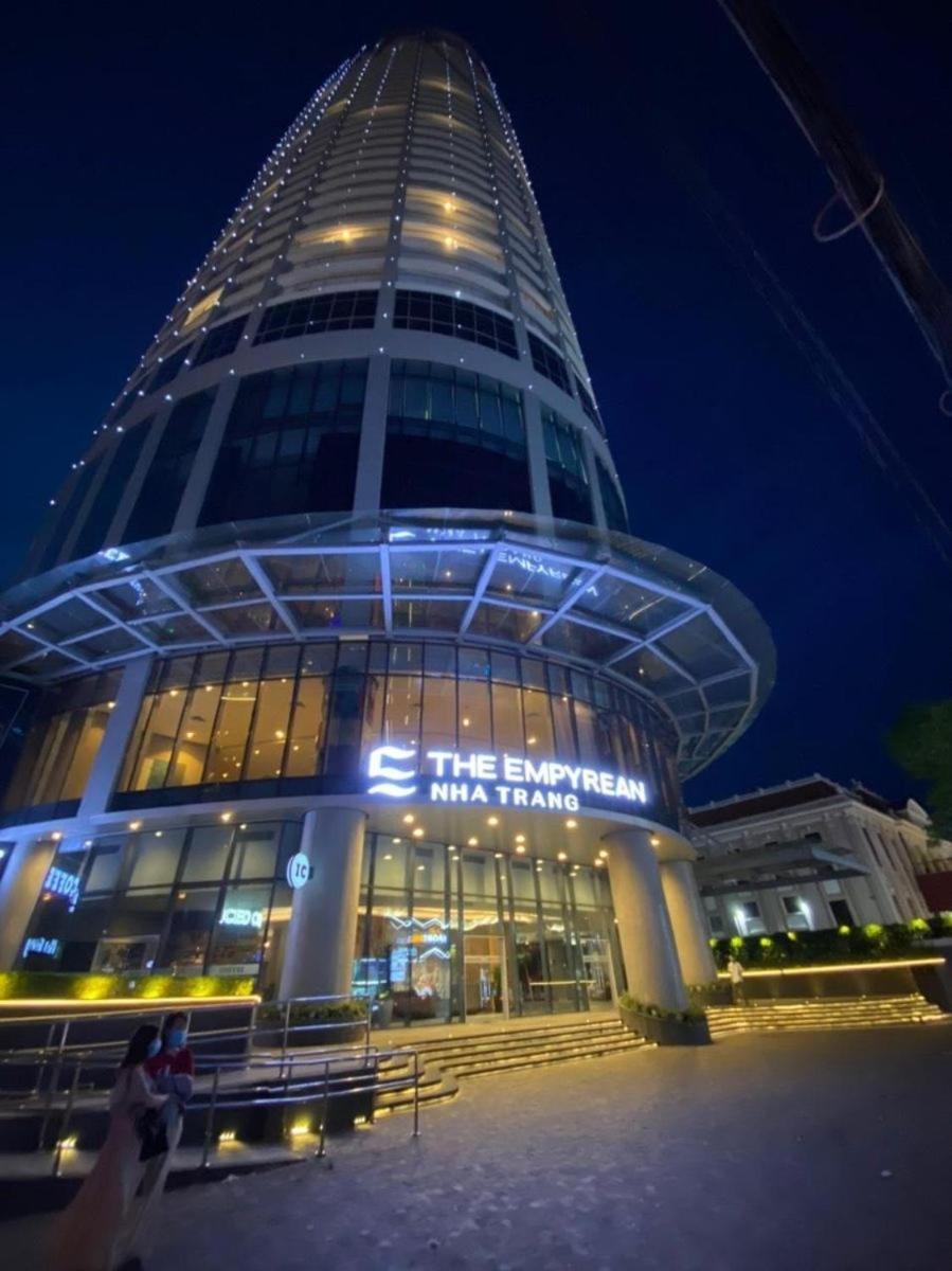 Panorama Ocean View Luxury Apartment 나트랑 외부 사진