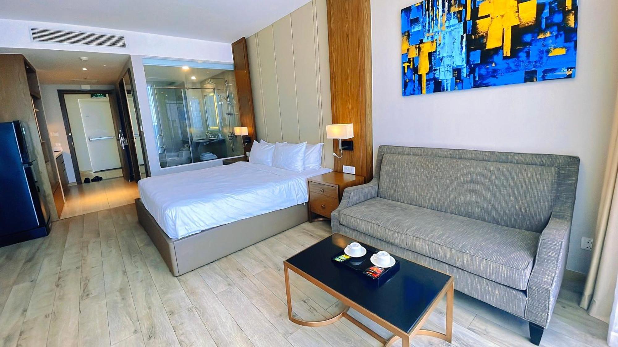 Panorama Ocean View Luxury Apartment 나트랑 외부 사진