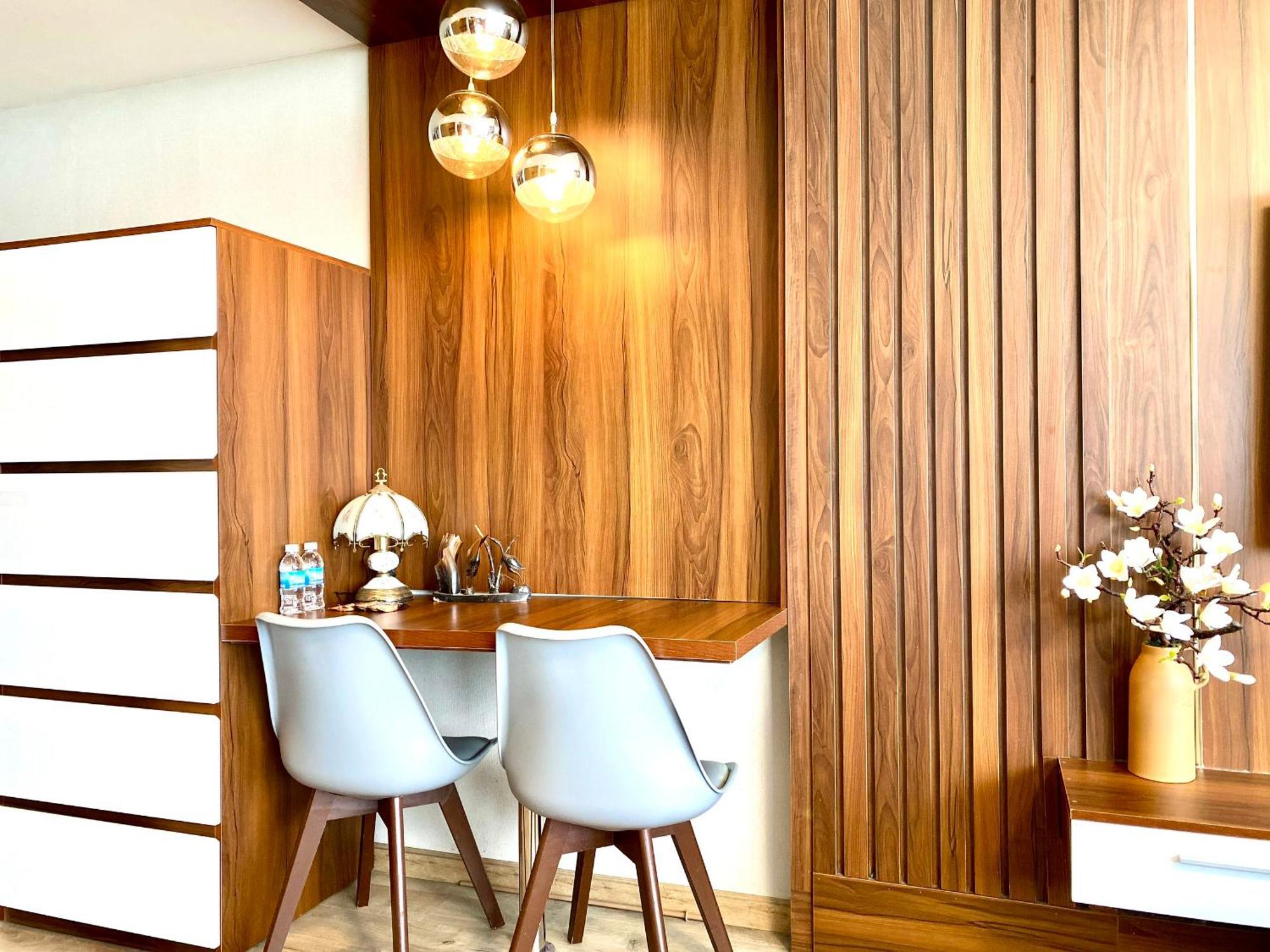 Panorama Ocean View Luxury Apartment 나트랑 외부 사진