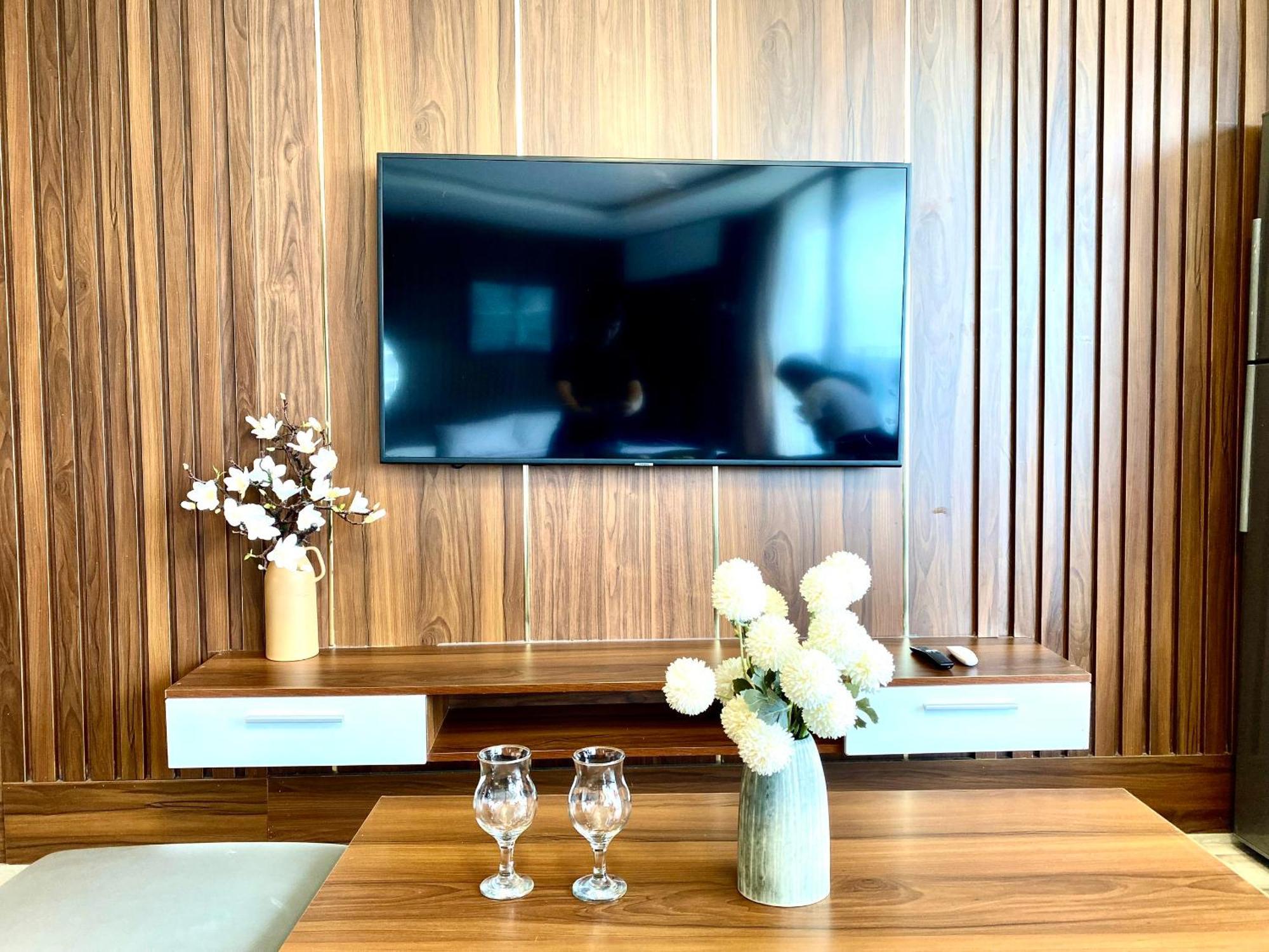 Panorama Ocean View Luxury Apartment 나트랑 외부 사진