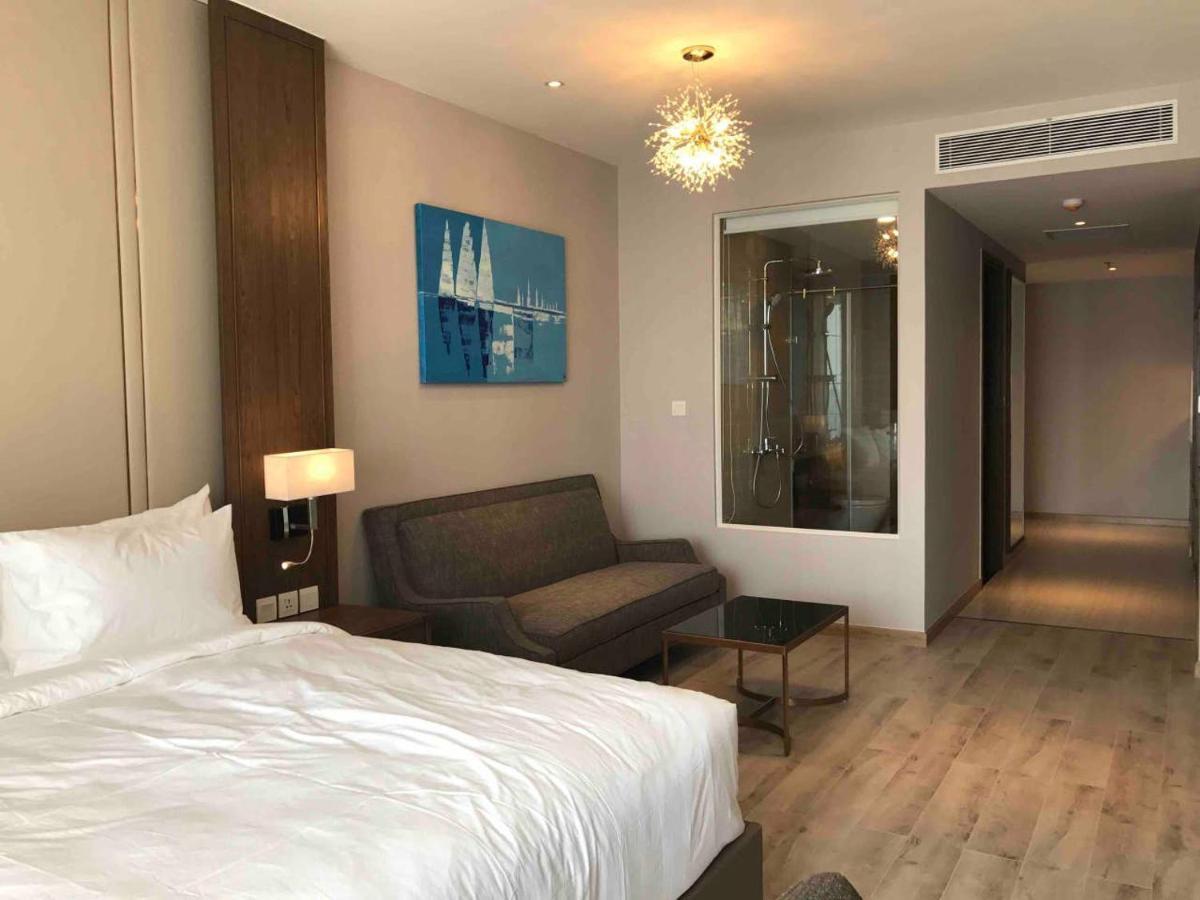 Panorama Ocean View Luxury Apartment 나트랑 외부 사진