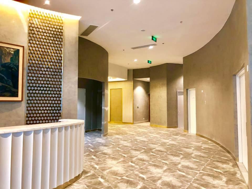 Panorama Ocean View Luxury Apartment 나트랑 외부 사진