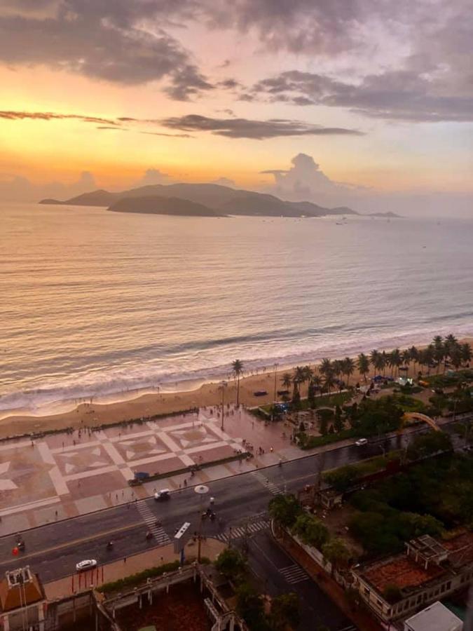 Panorama Ocean View Luxury Apartment 나트랑 외부 사진
