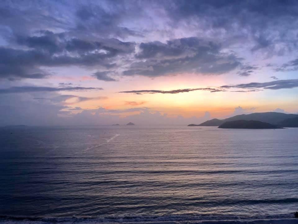 Panorama Ocean View Luxury Apartment 나트랑 외부 사진
