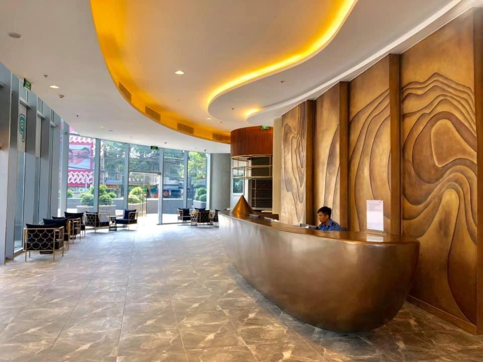 Panorama Ocean View Luxury Apartment 나트랑 외부 사진