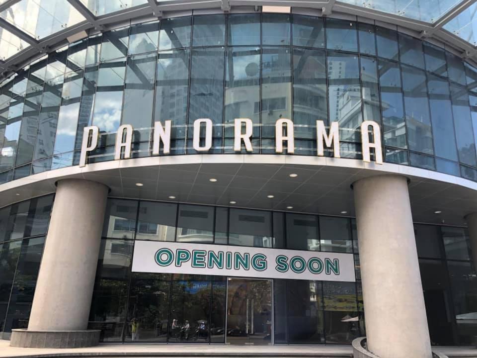 Panorama Ocean View Luxury Apartment 나트랑 외부 사진