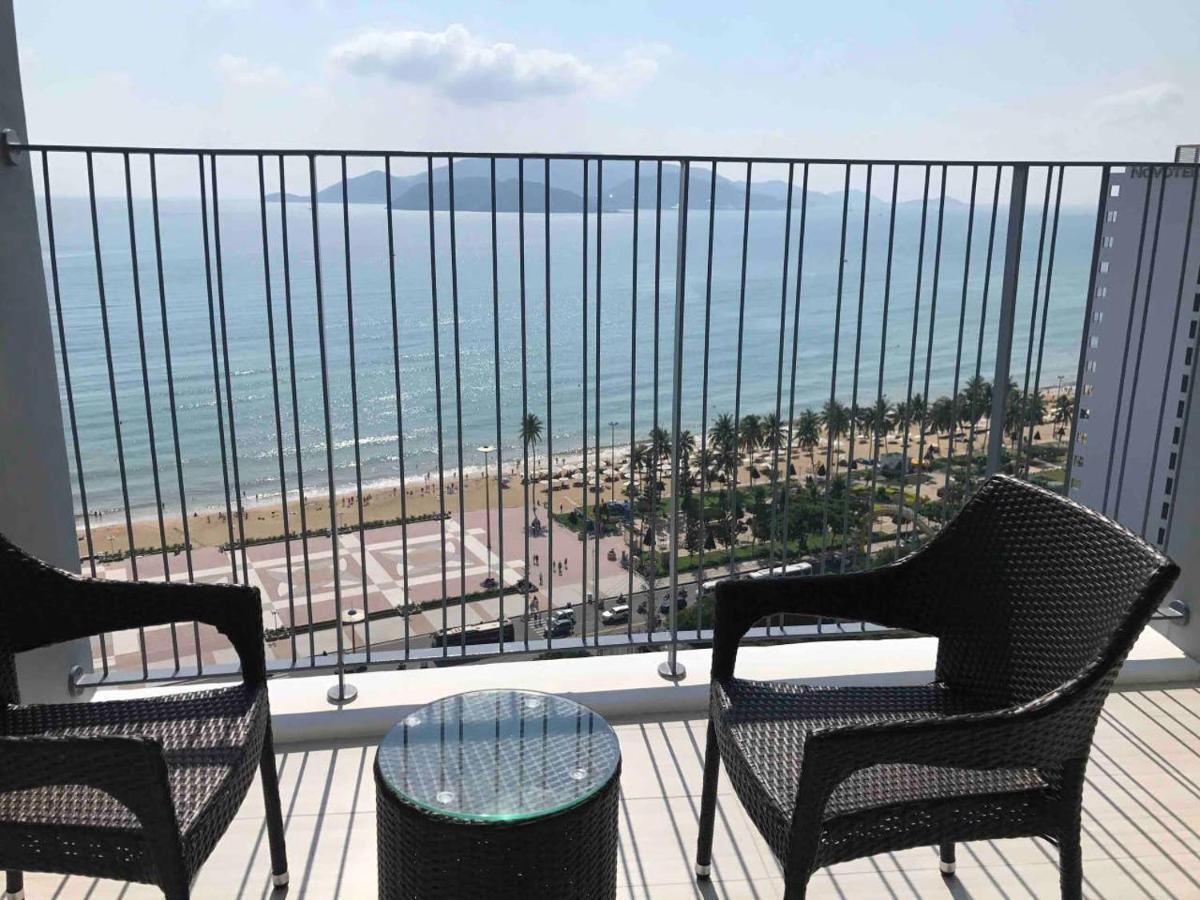 Panorama Ocean View Luxury Apartment 나트랑 외부 사진