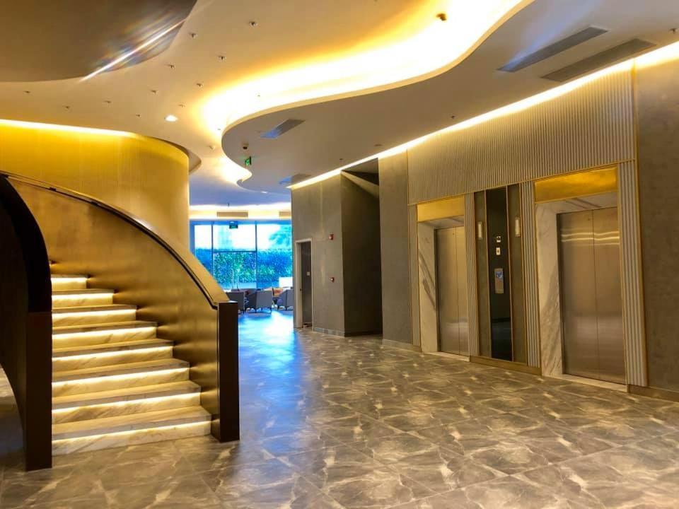 Panorama Ocean View Luxury Apartment 나트랑 외부 사진