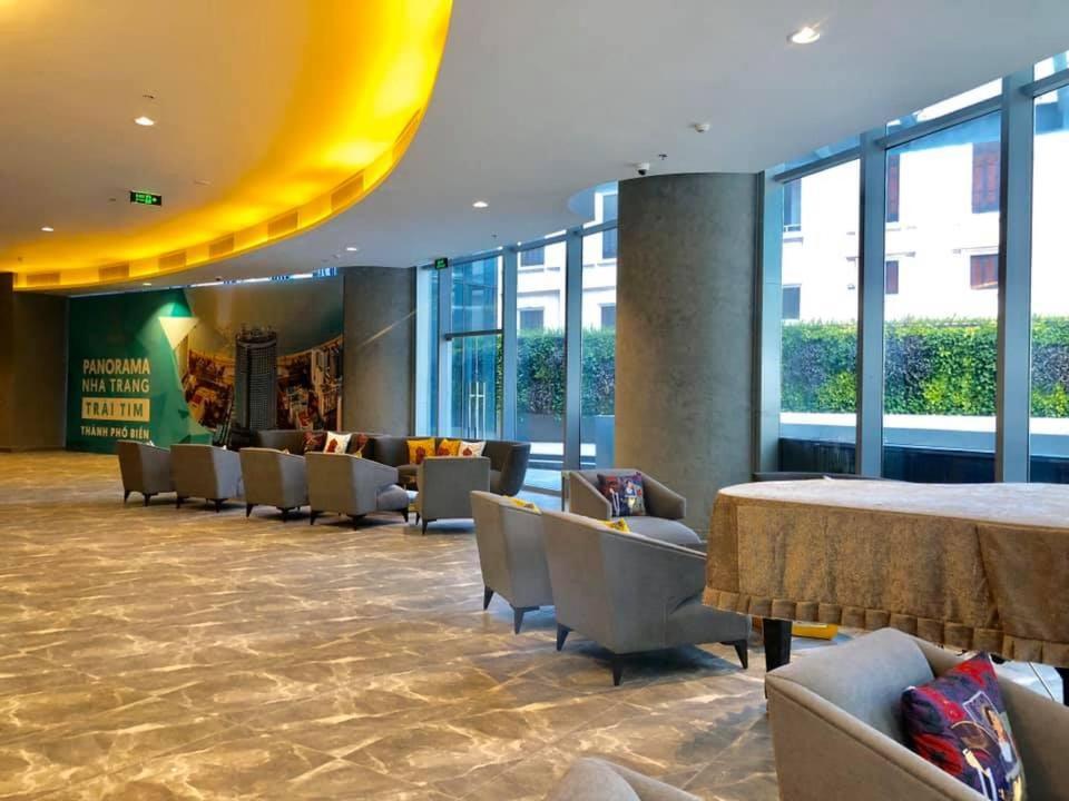 Panorama Ocean View Luxury Apartment 나트랑 외부 사진