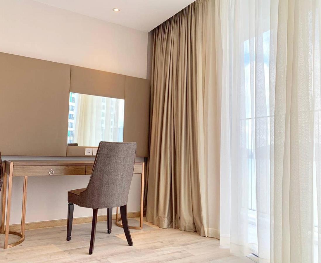 Panorama Ocean View Luxury Apartment 나트랑 외부 사진