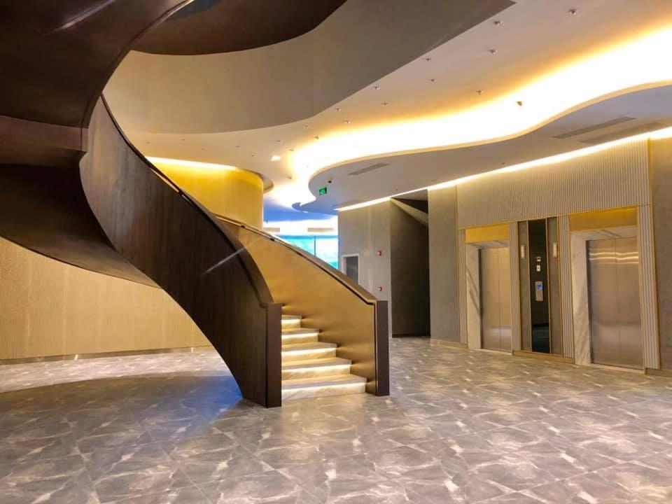 Panorama Ocean View Luxury Apartment 나트랑 외부 사진