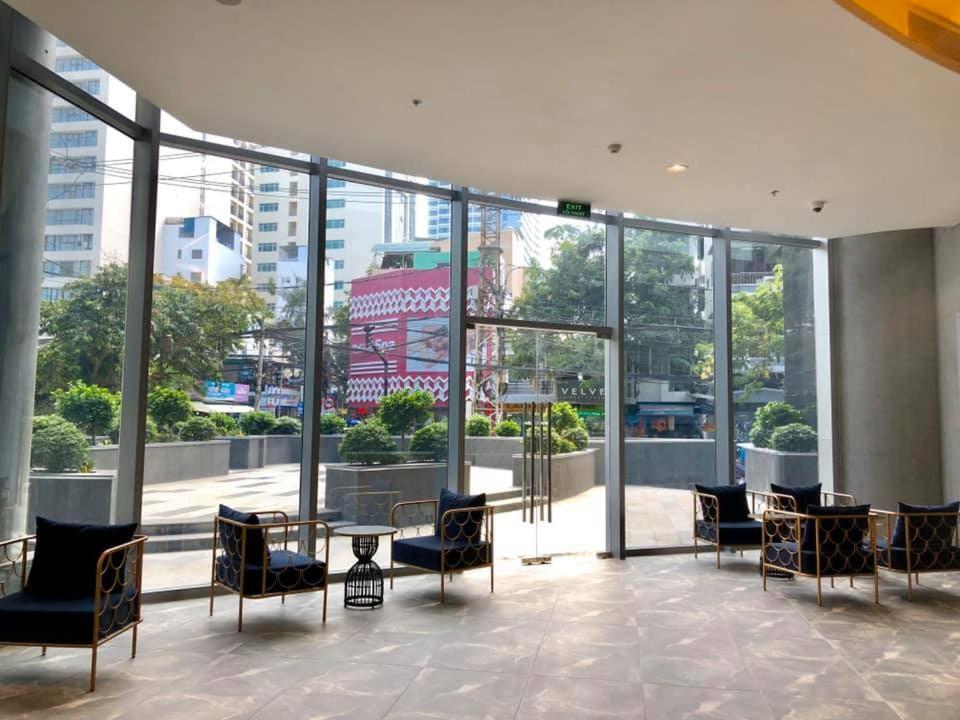 Panorama Ocean View Luxury Apartment 나트랑 외부 사진