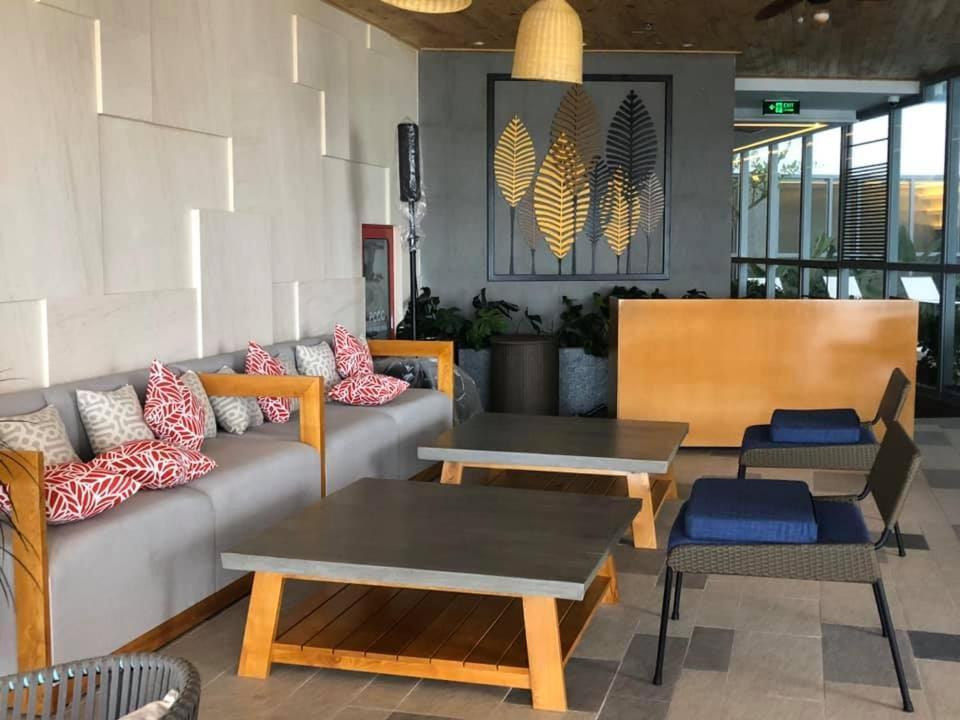 Panorama Ocean View Luxury Apartment 나트랑 외부 사진