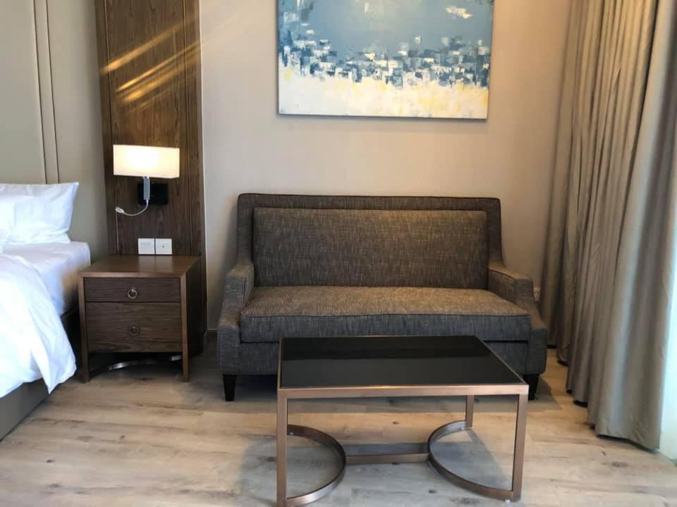 Panorama Ocean View Luxury Apartment 나트랑 외부 사진